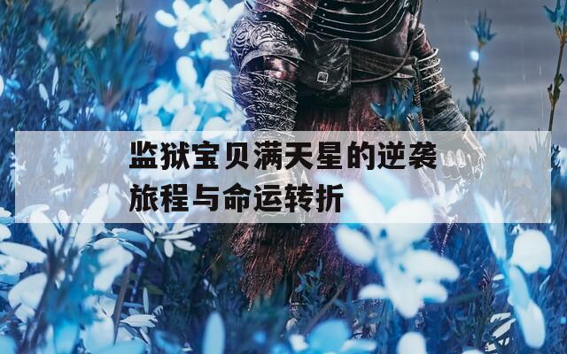 监狱宝贝满天星的逆袭旅程与命运转折
