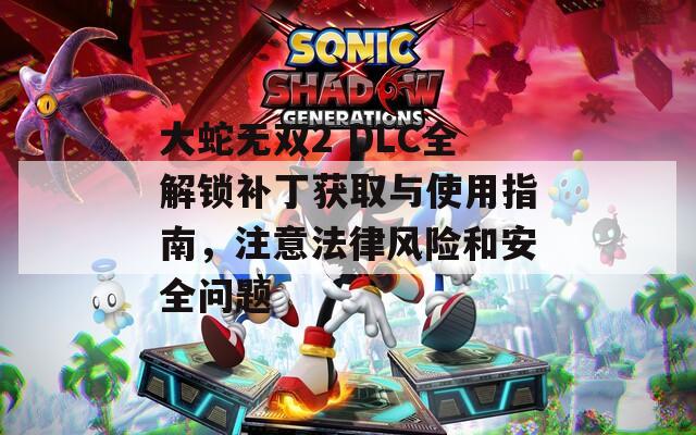 大蛇无双2 DLC全解锁补丁获取与使用指南，注意法律风险和安全问题
