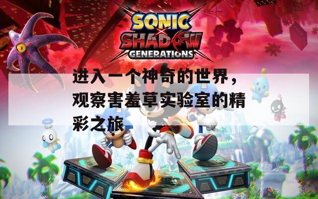 进入一个神奇的世界，观察害羞草实验室的精彩之旅
