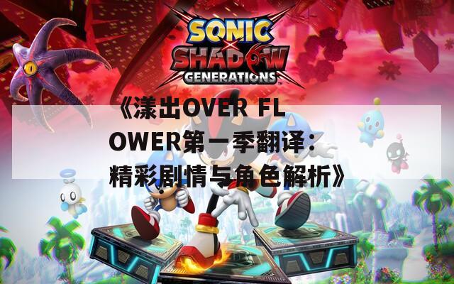 《漾出OVER FLOWER第一季翻译：精彩剧情与角色解析》