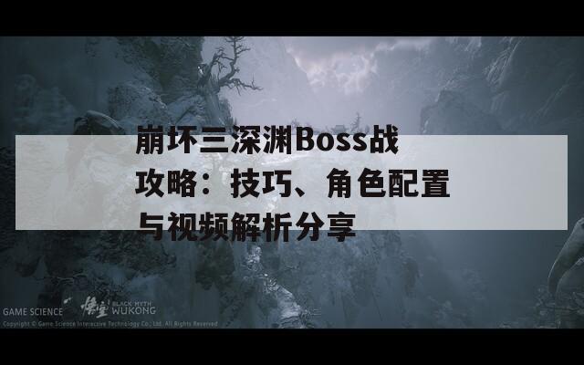 崩坏三深渊Boss战攻略：技巧、角色配置与视频解析分享