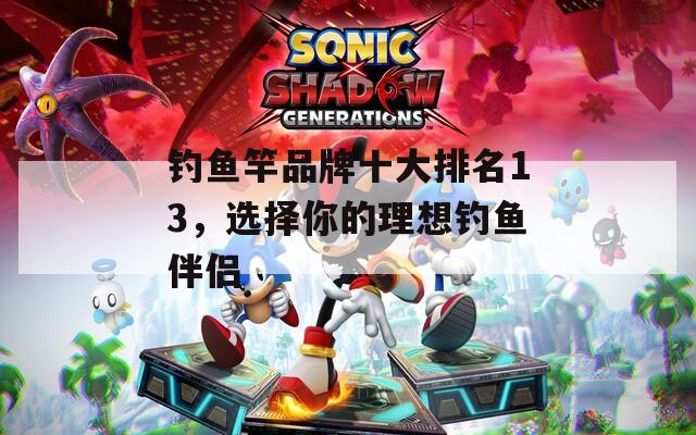 钓鱼竿品牌十大排名13，选择你的理想钓鱼伴侣