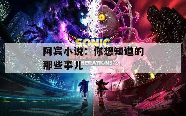 阿宾小说：你想知道的那些事儿