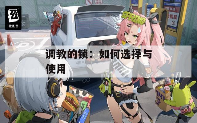 调教的锁：如何选择与使用