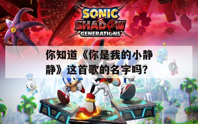 你知道《你是我的小静静》这首歌的名字吗？