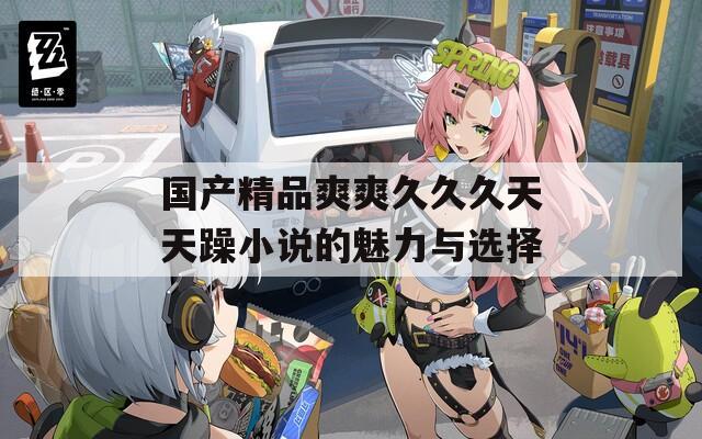 国产精品爽爽久久久天天躁小说的魅力与选择