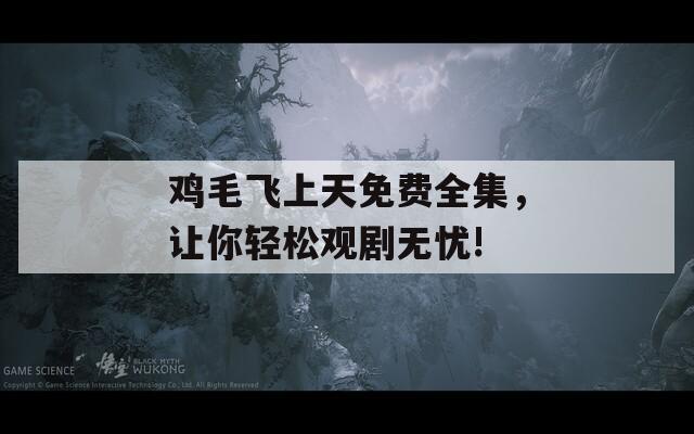 鸡毛飞上天免费全集，让你轻松观剧无忧!
