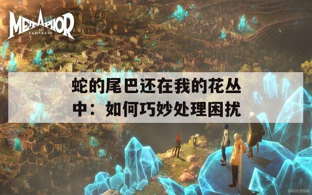 蛇的尾巴还在我的花丛中：如何巧妙处理困扰