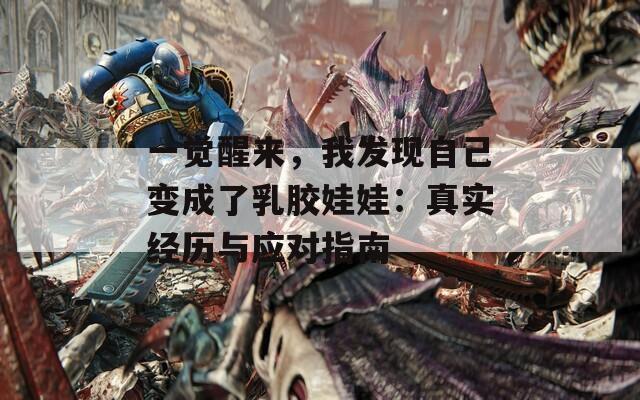 一觉醒来，我发现自己变成了乳胶娃娃：真实经历与应对指南