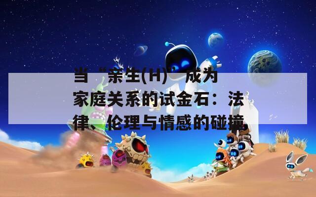 当“亲生(H)”成为家庭关系的试金石：法律、伦理与情感的碰撞