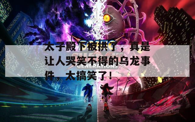 太子殿下被拱了，真是让人哭笑不得的乌龙事件，太搞笑了！